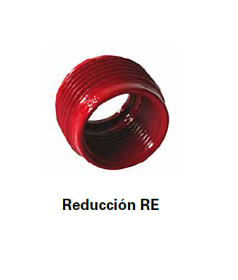 REDUCC. MACH-HEMB. 1-1/2 DOMEX BOND