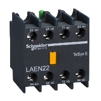 BLOQUE AUX. 2NA+2NC FRONTAL TESYS