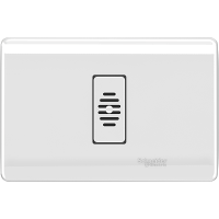 [MWD130237511] ZUMBADOR 125V 80DB BLANCO