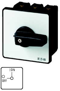 [P3-63/E] INT. TRIP. 1-0 ABIERTO 63 AMP (MOL0834)