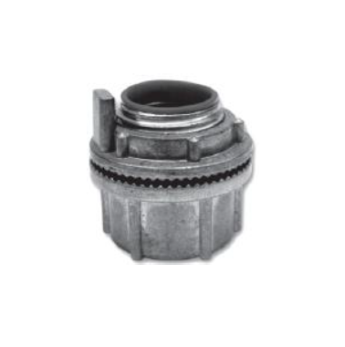 HUBS 3/4" C/TUERCA Y EMPAQUE SIN P/T