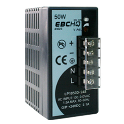 [43023] FUENTE D/ALIM. 24VDC 50WW 2.1A S/PONER