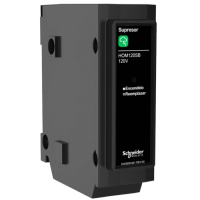 SUPRES. D/PICOS MONOF. 120V 20KA ENCHUF.