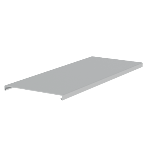[66202] TAPA P/BANDEJA 200X100X3MTS PVC INTEMPERIE
