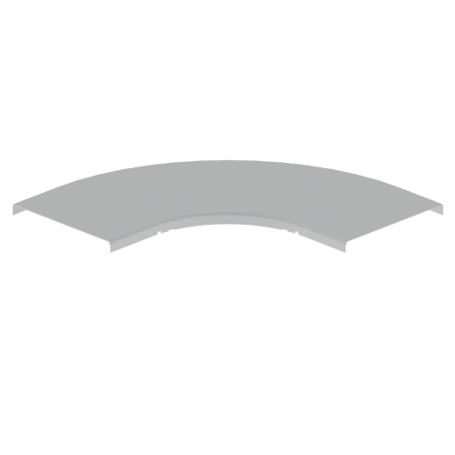 [66211] TAPA P/CURVA H/TAL DUCTO 200mm PVC