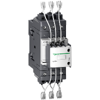 [LC1DTKF7] CONTACTOR TRIP. 400V 40KVA 110VAC P/B.D/CONDEN