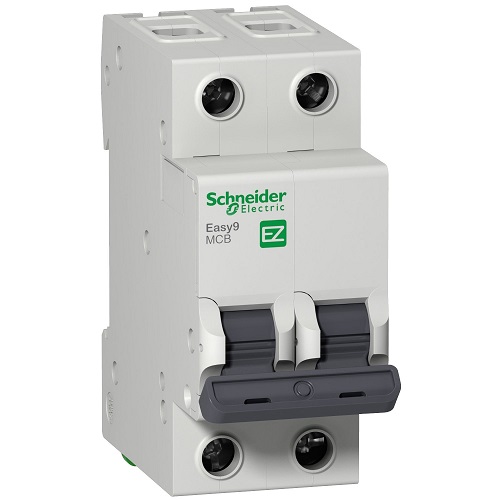 MINI INT. 2x16 AMP EASY9 220/240V (058773)