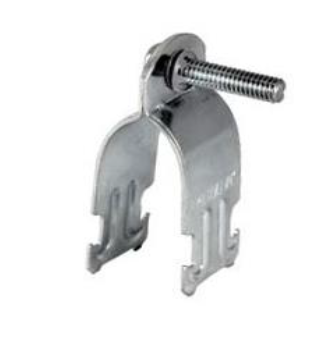 ABRAZADERA AUTOAJUSTABLE DE 1" ACERO GAL