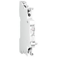 BLOQUE AUX. SENAL CONMUTABLE AC+1 SD
