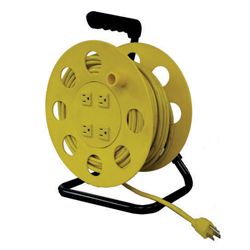 EXTENSION ELECTRICA X 30 MTS RETRACTIL CALIBRE 3X14 105° 300V CERTIFICADA