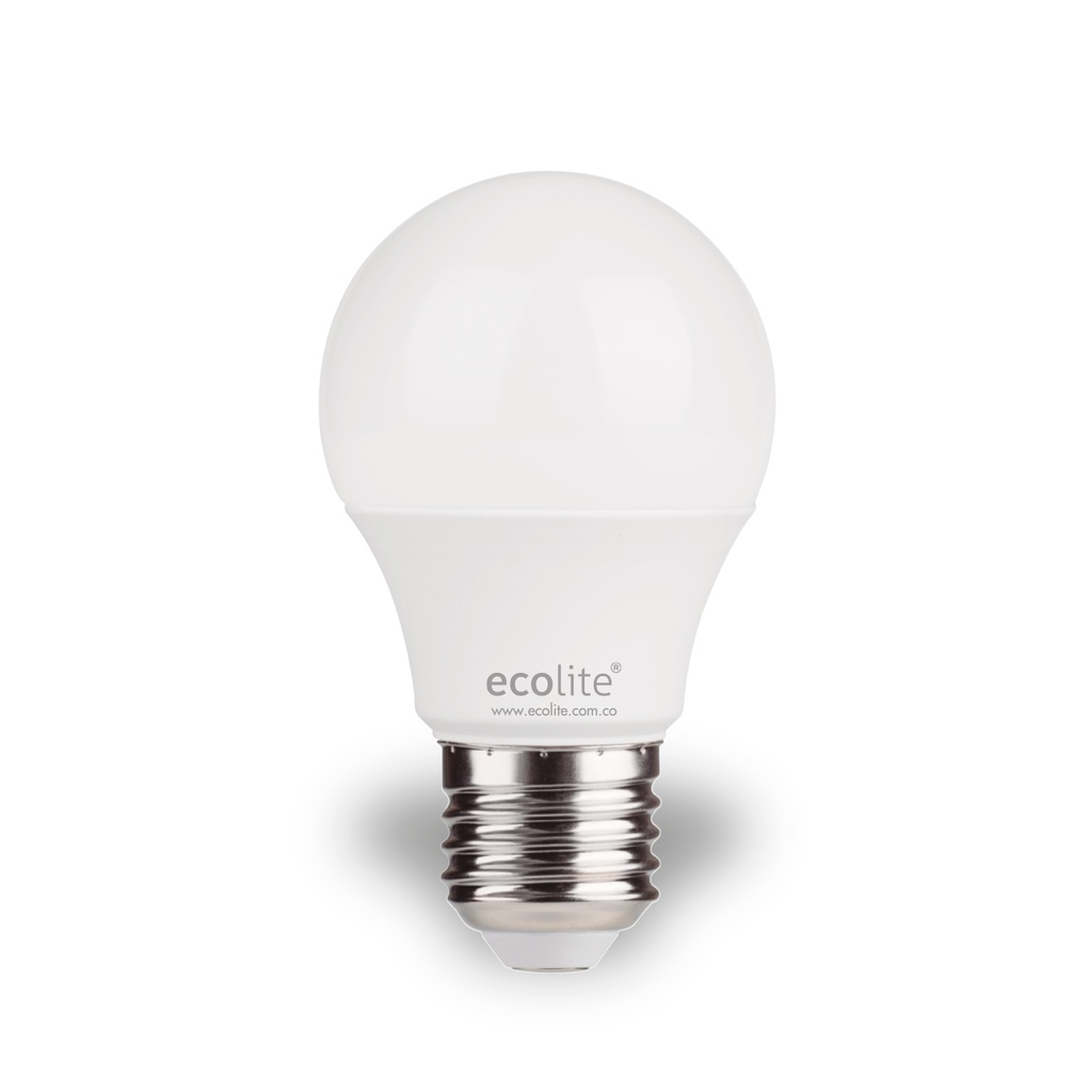 [LBA609W-F] BOMBILLO 9W 6500K LED