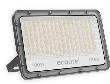 [FLO100WIP65] REFLECTOR 100W LED 6500K IP65