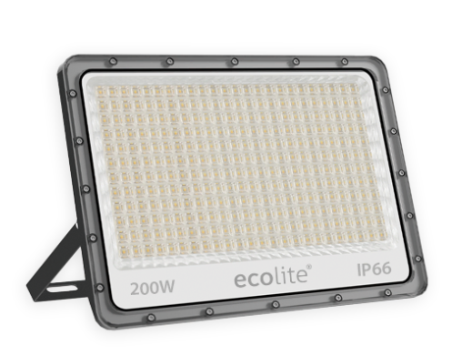 REFLECTOR 200W LED 6500K IP65