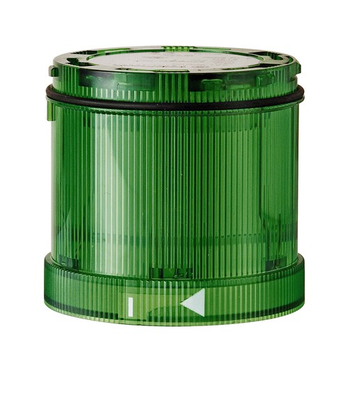 [643.200.68] BALIZA LUMINOSA VERDE 230VAC