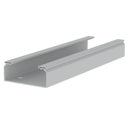 [66151] BANDEJA PORTACABLE PVC 150X60X3MTS LISA