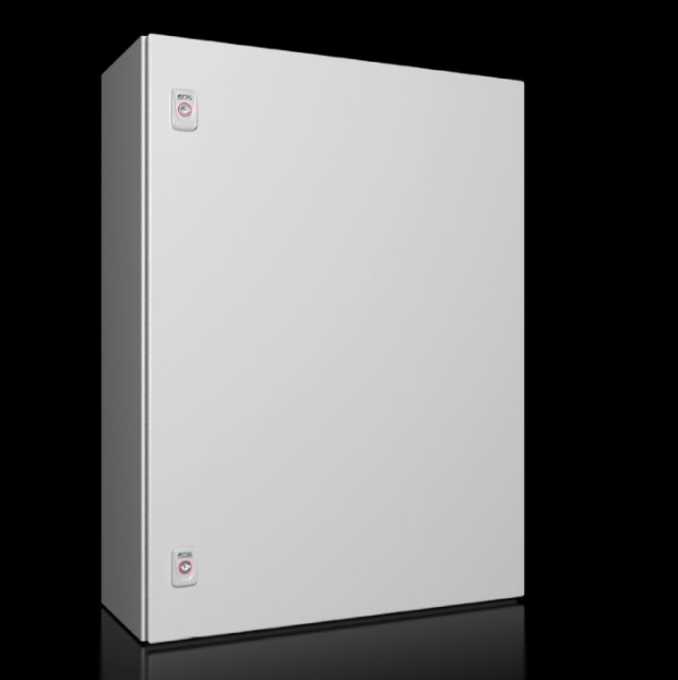 [COF862R] COFRE 80X60X25 ACERO AL CARBON IP66