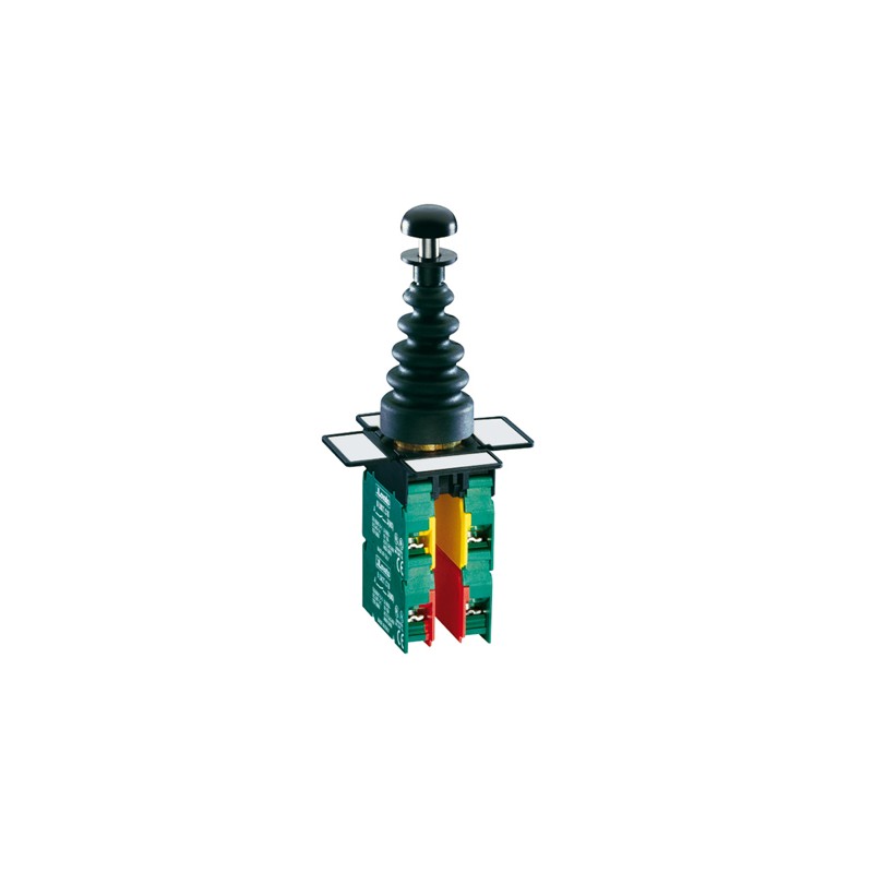MANIPULADOR (JOYSTICK) 2P C/RETENCI 22MM