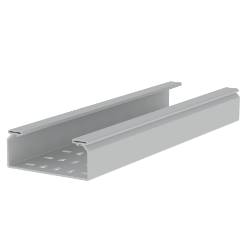 [66150] BANDEJA PORTACABLE PVC 150X60X3MTS PERFORADA