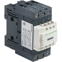 [LC1D50ABD] CONTACTOR TRIP. 50 AMP 24VDC 3P AC3