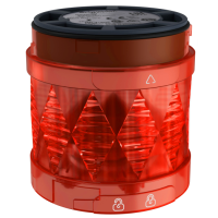 ELEMENTO LUMIN. XVU ROJO LED