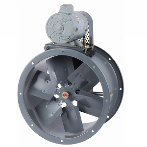 [TTT-500] EXTRACTOR D/AIRE TRIF. 20" 1500RPM 3/4HP(TUBULAR)