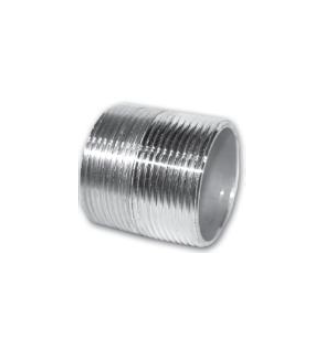 NIPLE 1" X 27mm AL