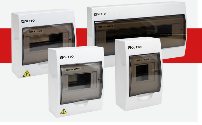 [2020051] CAJA MINIPRAG. 1 FILA 4 PASOS EMPOTRAR