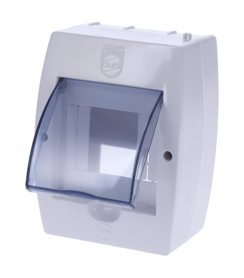[730318] CAJA MINIPRAG. 1 FILA 6 PASOS EMPOTRAR