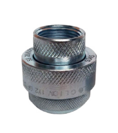 [S7-UNF200] UNIVERSAL HEMBRA-HEMBRA 2" AL.