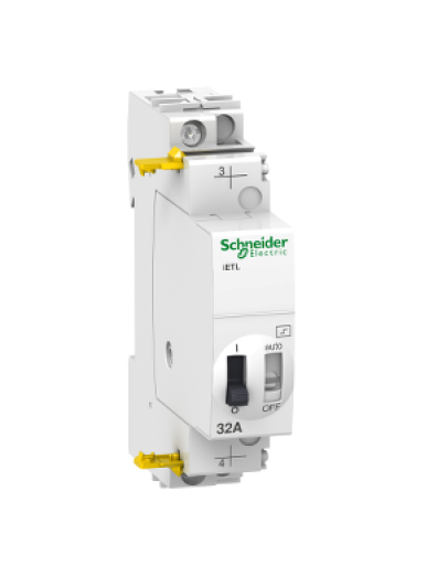 EXTENSION LETL P/ITI 32 AMP 230 VAC 110 VCCP/TELERRUPTO