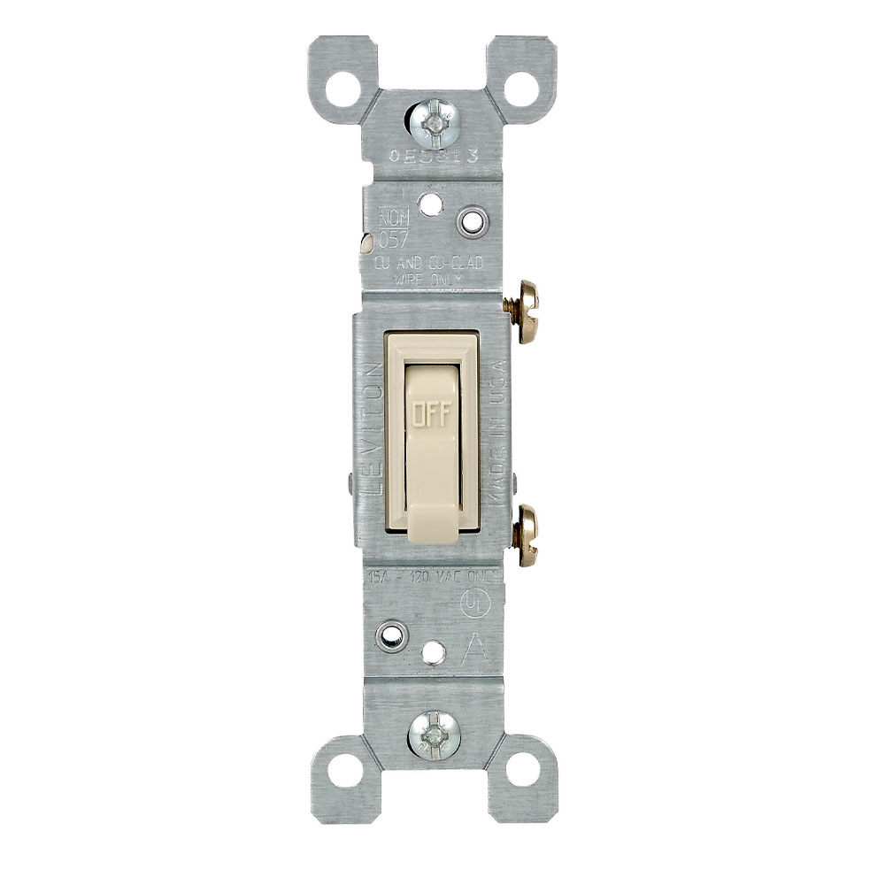 [1451-ICP] INT. SENC. 15A 120V CREMA (WID0011)