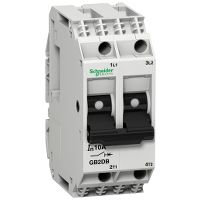 DISYUNTOR CORRIENTE TERMICA DE 20 AMP