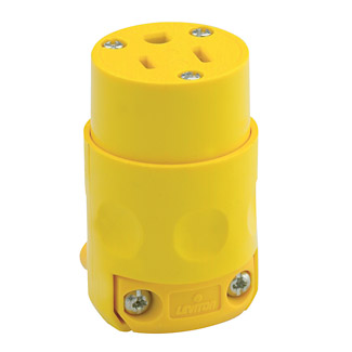 [515-CV] TOMA AEREO LEVITON 5-15CV