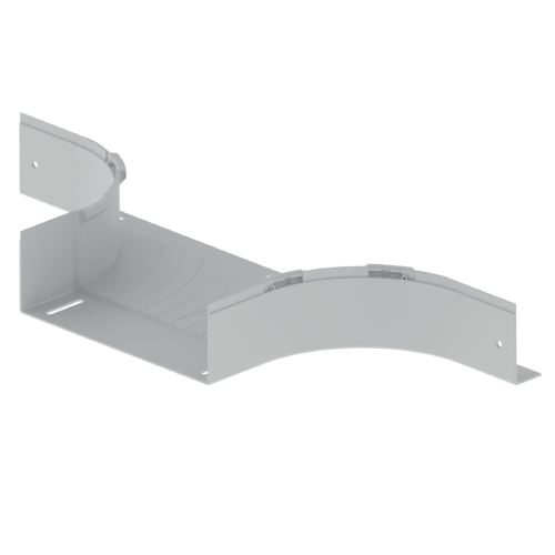 TEE P/BANDEJA 300X100 PVC INTEMPERIE