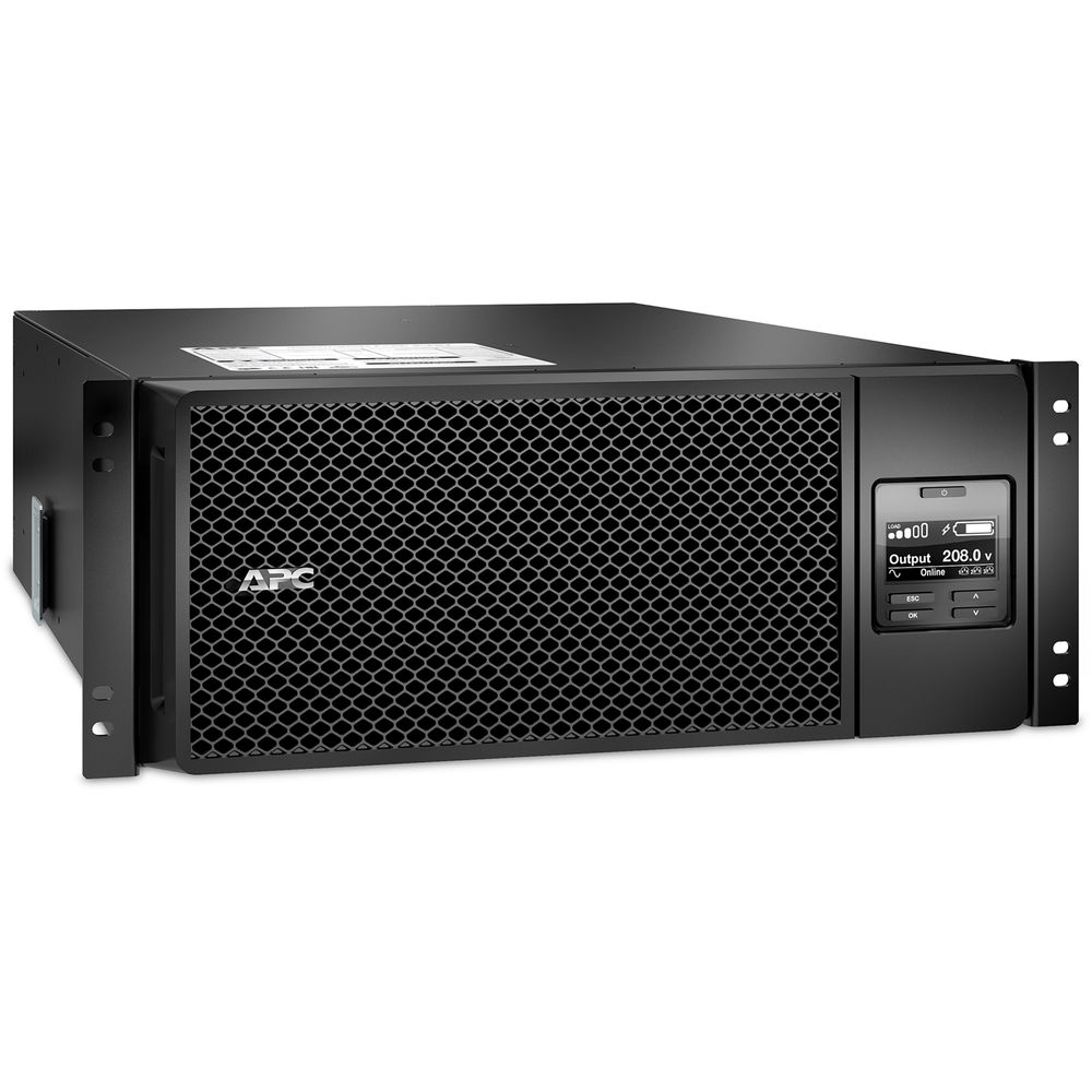 [SRT6KRMXLT] UPS ON LINE 6000VA 208V BIFASICO