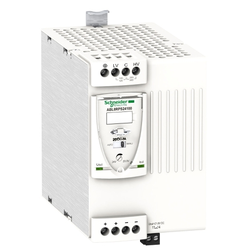 [ABL8RPS24100] FUENTE D/ALIM. 220VAC/24VDC 10AMP (940562)