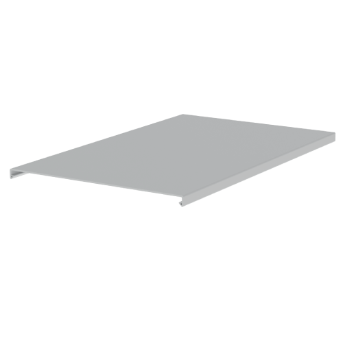 TAPA P/BANDEJA 300X100X3MT PVC INTEMPERI