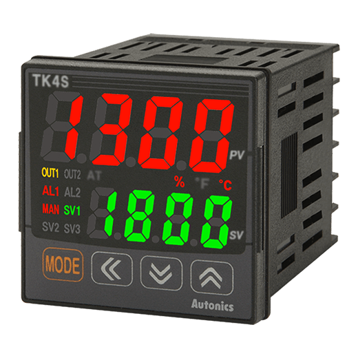[TK4S-R4RN] CONTROLADOR D/TEMP 48X48MM SAL 4-20mA