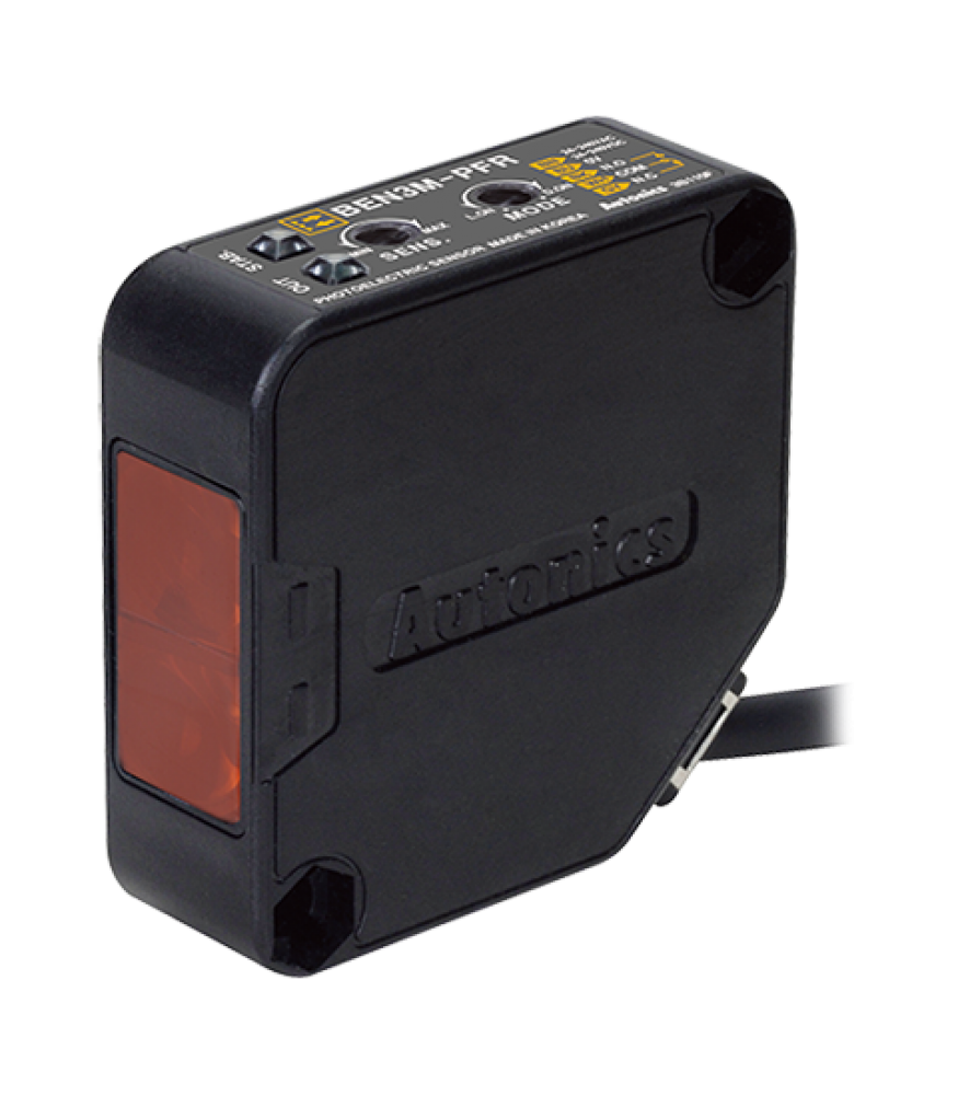 [BEN3M-PFR] SENSOR FOTOELEC 110-240V REFLEX