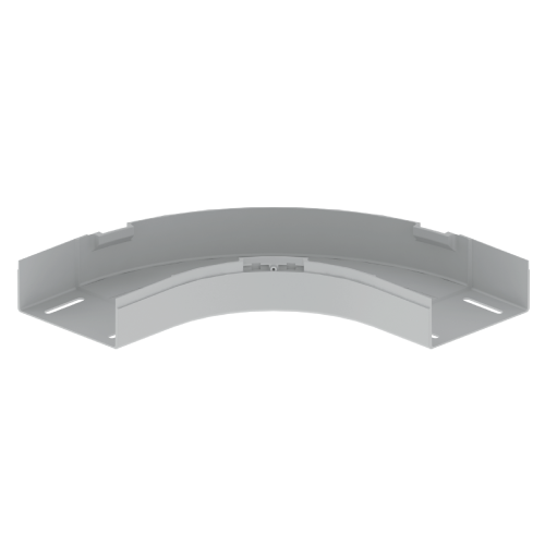 CURVA H/TAL P/BANDEJA 150X60X3M 90PVC