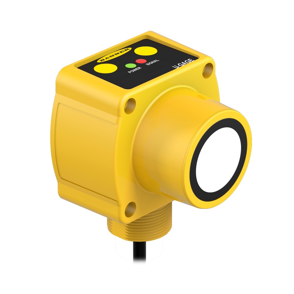 [QT50ULB] SENSOR ULTRASONICO 300-600mm 12-30 VDC