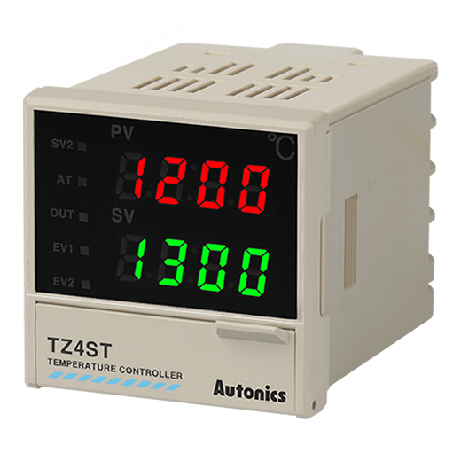 [TZ4ST24R] CONTROLADOR D/TEMP 48X48MM S.REL 100-240