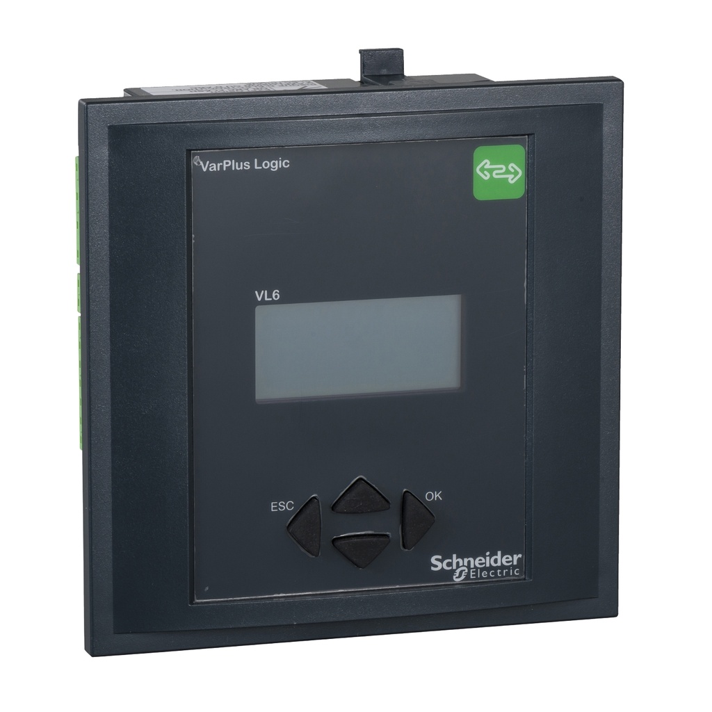 RELE D/CONTROL D/POTENCIA 6 PASOS