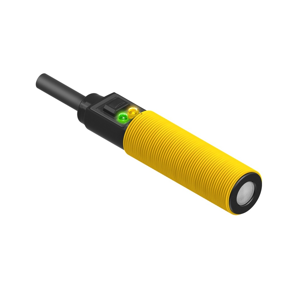 [S18UBA] SENSOR ULTRASONICO 300mm 10-30 VDC