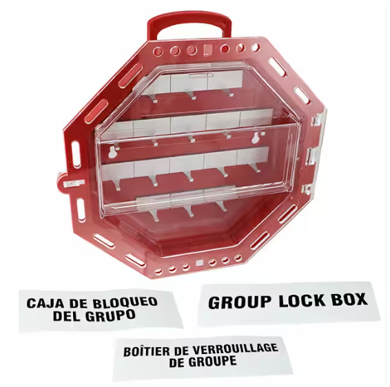 MALETA P/CARGAR PLASTICA 13X13X3 1/2