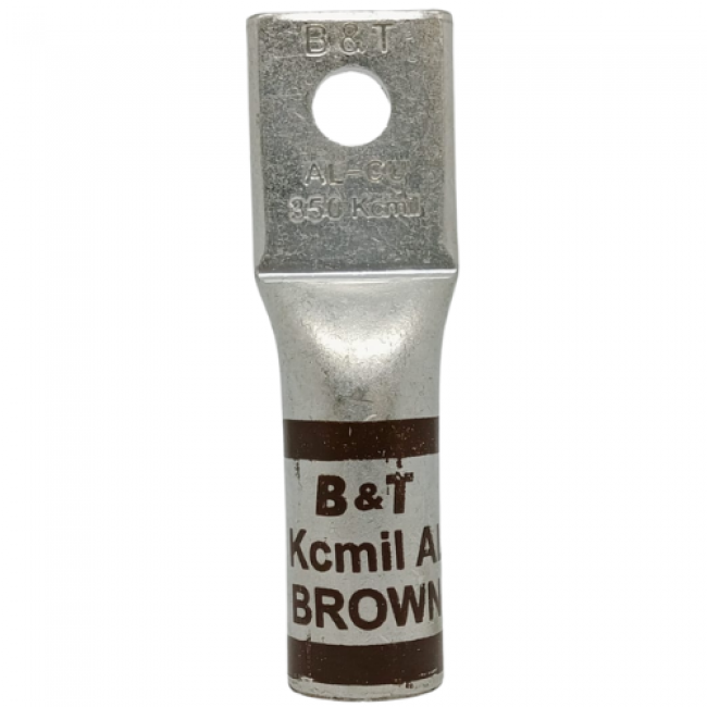 [BTB350BT] BORNA TERMINAL AL BIMET.350MCM OJO 1/2 (T12BL1H31)