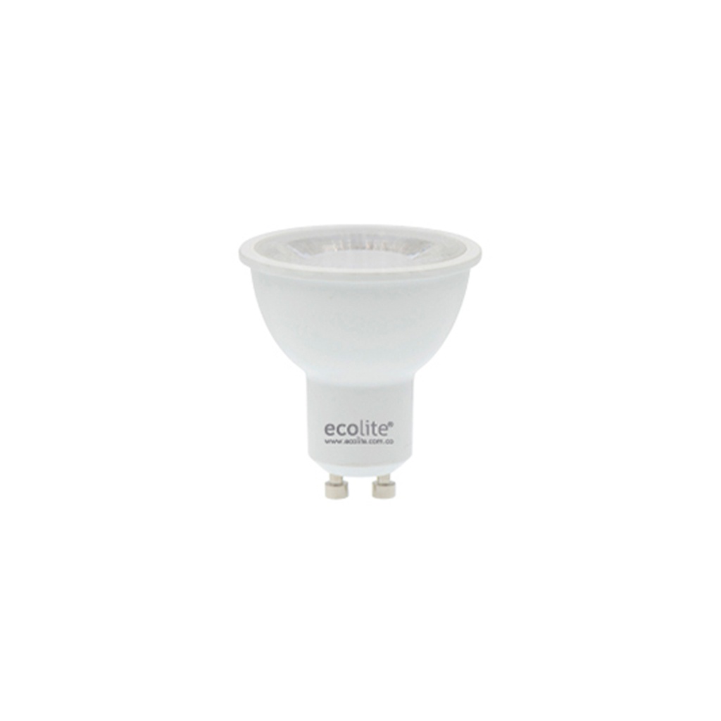 [LBGU107W-N] BOMBILLO 7W 110/240V DICRO. 3000K GU10