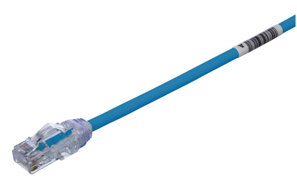 [UTP28X3MBU] PATCH CORD CAT 6 1.5MMTS AZUL__