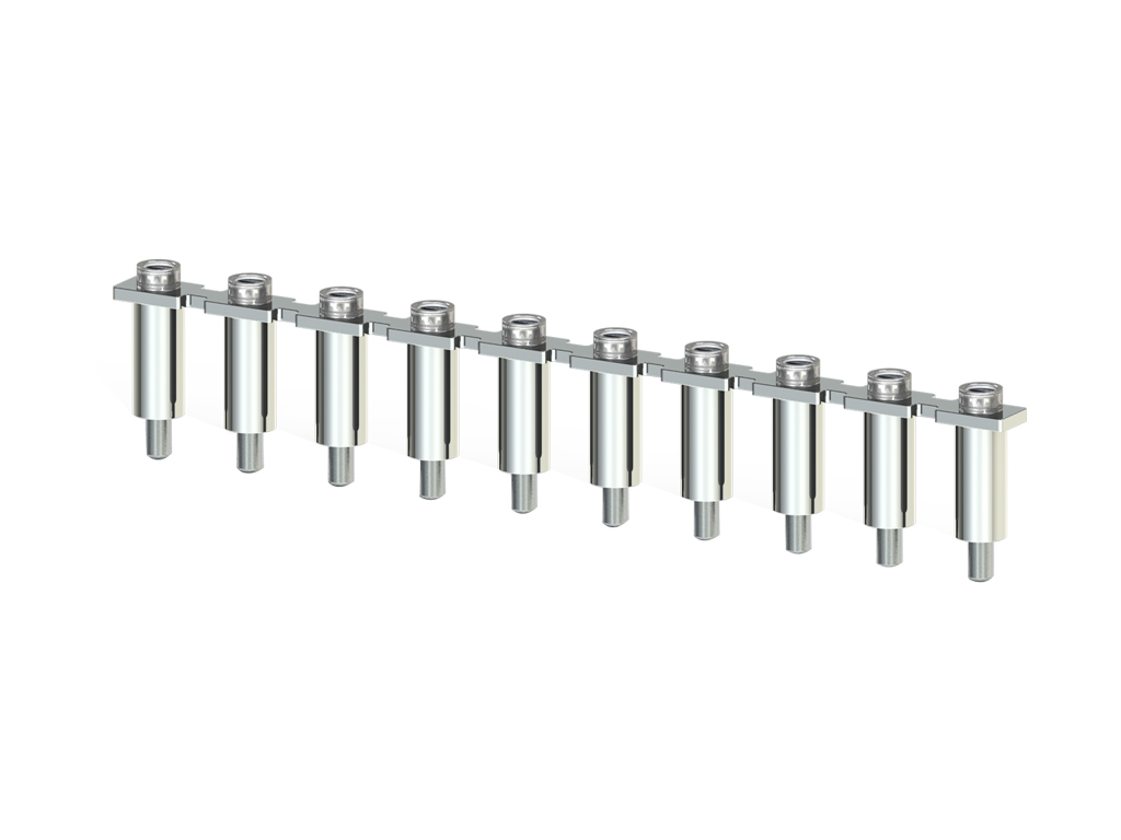 PEINE ADYACENTE PARA BORNA AVK-16 12mm (474169)