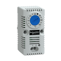 [NSYCCOTHO] TERMOSTATO 0-60 C 250V P/RIEL DIN IP20